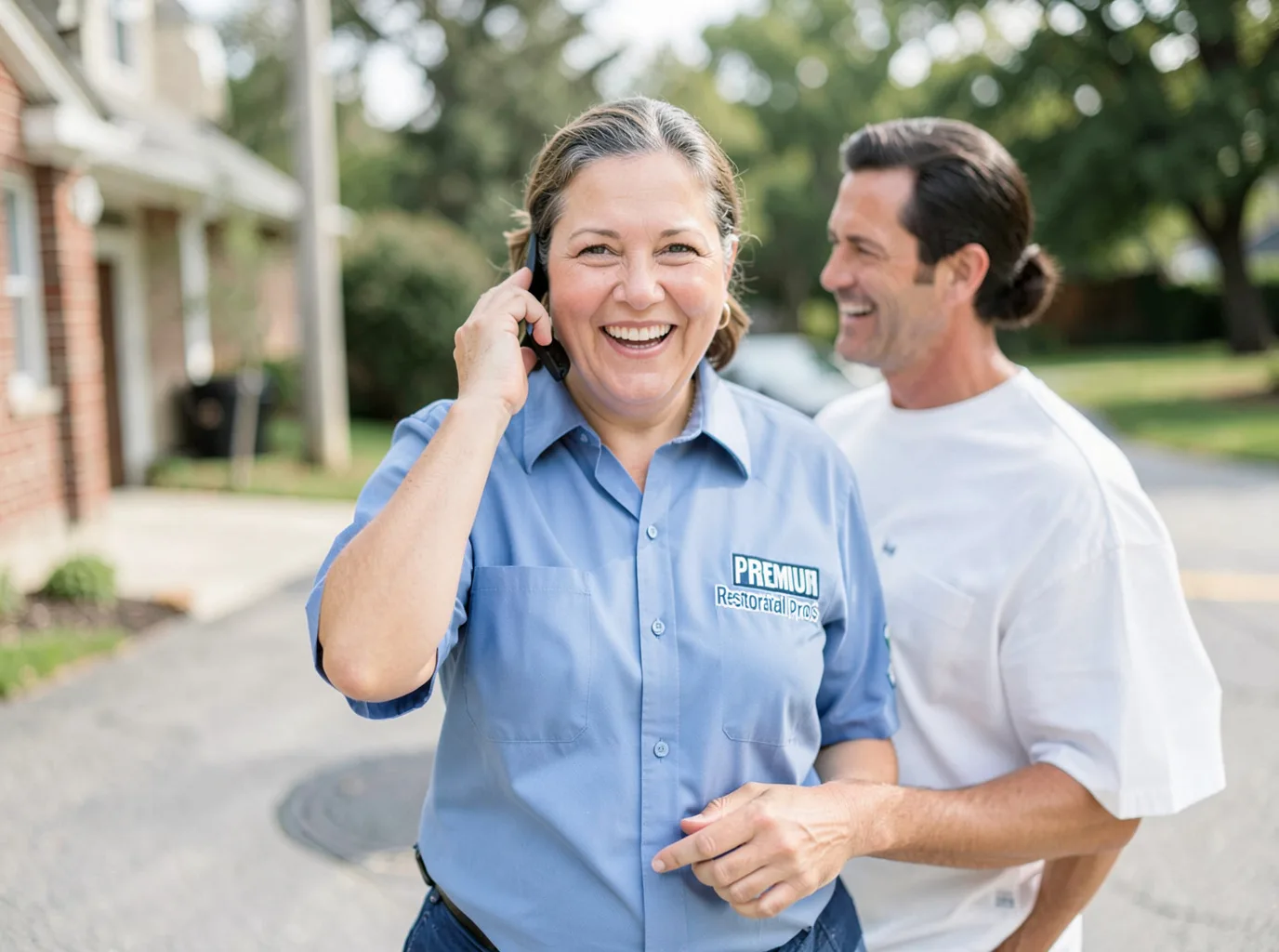 Water Damage Restoration Chefornak, AK FAQs